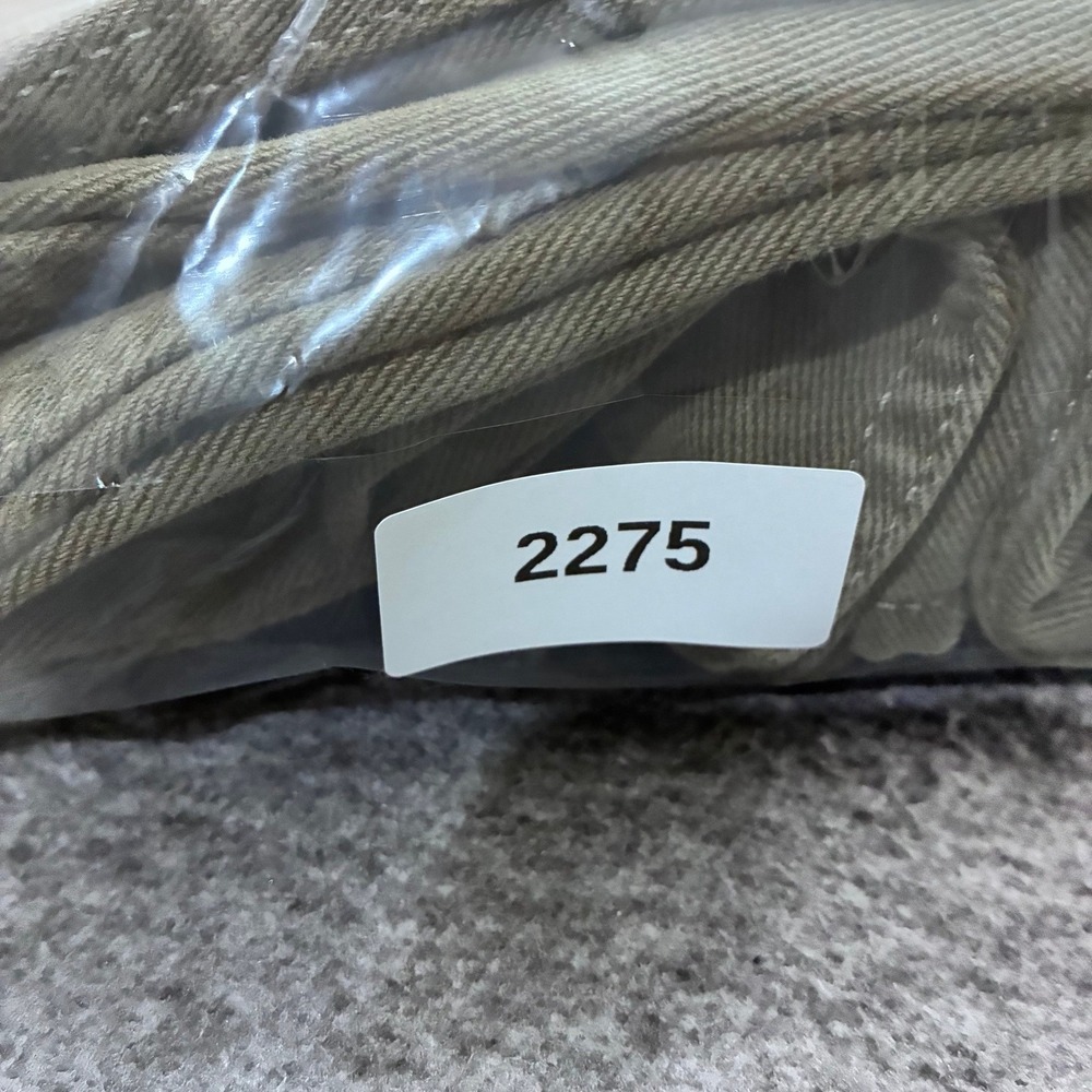 BDG Urban Outfitters Cargo Pants Women 25 Y2K Gorpcore Streetwear Utility Green - Picture 10 of 10